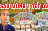 Sau mùng 1 Tết Dương: 3 tuổi Tài Lộc Bùng Nổ, giàu nhất tuổi đầu tiên