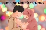 Từ 10/1/2025, quy định mới liên quan tới đăng ký thường trú cho trẻ, cha mẹ phải đừng để vi phạm