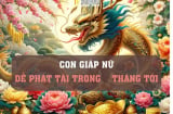 10 ngày cuối tháng 11 Âm lịch, 3 tuổi lộc lá sum suê, 1 tuổi 'hổ mọc thêm cánh'