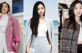 Bổ sung ngay những món đồ này tweed  sành điệu này vào tủ quần áo để tự tin tỏa sáng mùa Xuân