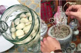Cuối năm lau dọn bàn thờ: Dùng loại nước này vừa thơm vừa kích hoạt may mắn, Tiền về tiêu không hết