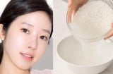 Dùng nước gạo làm đẹp theo 4 cách này bạn sẽ sớm sở hữu làn da trắng như trứng gà bóc