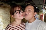 Hari Won cảm thấy nghi ngờ điều này sau 8 năm chung sống với Trấn Thành