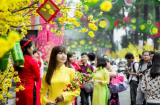 Lịch nghỉ tết nguyên đán 2025 chính thức và đi làm ngày này được hưởng lương thế nào