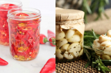 Mẹo vặt đơn giản giúp hành, tỏi, ớt luôn tươi ngon, để cả tuần không lo hỏng