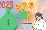 Năm 2025, top 3 cung hoàng đạo được thần số nhập hồn, 'trúng mánh' kinh doanh làm đâu thắng đó vàng bạc đầy tay
