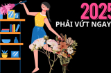 Người xưa răn dạy: Vứt ngay 3 thứ này thì giàu có, cố giữ càng nghèo. Đón Ất Tỵ 2025 nhớ vứt ngay