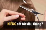 Vì sao kiêng cắt tóc đầu tháng? Không câu cá đêm trăng tròn?