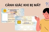 Mất thẻ căn cước gắn chip có bị lọt, lộ thông tin cá nhân không? Xử lý đúng kẻo họa lớn mất tiền