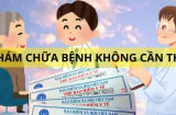 Quên mang thẻ BHYT, chỉ cần căn cước, CCCD hoặc điện thoại vẫn hưởng 100% quyền lợi. Ai chưa biết cập nhật ngay