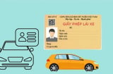 Từ ngày 1/1/2025, có 3 loại giấy phép lái xe không thời hạn