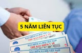 Quy định mới người có BHYT 5 năm liên tục khi khám chữa bệnh được trợ cấp 14 triệu đồng/ năm, đúng không?