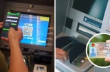 3 cách rút tiền tại cây ATM không cần thẻ ngân hàng: Nắm rõ khi cần dùng