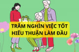 Hiểu thảo cảm động trời xanh, 3 chòm sao giàu phước báo được ơn trên che chở nên nhất định sẽ giàu có