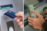 Kể từ 1/2025: Thay đổi hạn mức rút tiền trên thẻ ATM