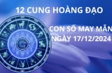 Tử vi ngày 17/12 con số may mắn cho 12 chòm sao mở kho vàng tài lộc, kích tăng giá trị tài khoản