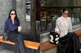 Hoa hậu Phương Khánh có street style đẹp xuất sắc ai cũng mê