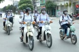 Học sinh sẽ không được lái xe máy dưới 50cc khi chưa làm việc này từ 1/1/2025