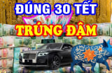 Ăn lộc tổ tiên trước tết Ất Tỵ, 4 con giáp giàu sang chạm đỉnh, viên mãn công danh