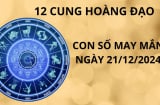 Tử vi ngày 21/12 con số may mắn giúp 12 chòm sao rẽ quang mây mù nhận cơn mưa vàng trở nên giàu có