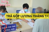 Tin vui, BHXH sẽ trả gộp 2 tháng lương hưu, trợ cấp vào trước Tết Nguyên đán Ất Tỵ 2025