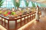 Cẩm nang ăn buffet: 4 điều ghi nhớ để tránh lãng phí và tối ưu trải nghiệm