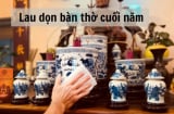 Cuối năm dọn nhà rút tỉa chân nhang làm việc này: Gia chủ tiền vào như nước