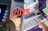 Năm 2025 thay đổi mới về thẻ ATM và tài khoản ngân hàng, người dùng phải chú ý kẻo mất sạch tiền