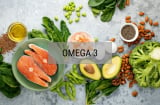 10 thực phẩm giàu Omega-3 hơn cả cá hồi, giá lại rẻ hơn nhiều