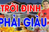 Sau 29/12: 3 tuổi Đại Phúc Đại Lộc, người đầu tiên giàu đặc biệt