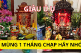 Mùng 1 tháng Chạp nhớ dâng cúng thứ này trên ban Thần tài sẽ được ứng nghiệm giàu có, năm mới phát tài