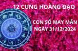 Tử vi ngày 31/12 con số may mắn thần tài xả lộc ngày cuối của năm cho 12 chòm sao, nhanh chân sẽ giàu