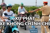 Bắt đầu từ 10/1/2025: Vợ chồng, người thân đi xe của nhau bị CSGT xử phạt từ 3 - 6 triệu đồng?