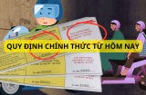 Chính thức quy định mới, năm 2025 đi xe không có bảo hiểm bắt buộc bị xử phạt bao nhiêu tiền?