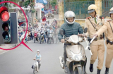 Kể từ 1/1/2025: Phạt tới 20 triệu nếu vượt đèn đỏ, đúng không?