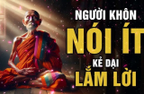 Người khôn ngoan mở miệng thường nói 4 câu: Tích phúc, tích đức