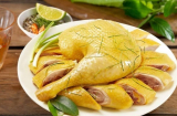 Thịt gà luộc nước lã dễ tanh lại đỏ, đây mới là cách luộc gà vàng da, ngọt thịt không cần mì chính