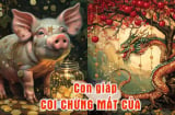 2 ngày cuối tuần (3/1 -4/1/2025): 3 con giáp Kiếp Tài đe dọa, Tài Lộc không thông