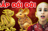 Từ Rằm tháng Chạp tới tới Tết Ất Tỵ: 3 tuổi Trúng Số đổi đời, vị trí số 2 'ăn' lộc to