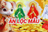 20 ngày cuối năm Giáp Thìn: 3 tuổi ăn lộc Mẫu Đắc Lộc Đắc Tài, bội thu tiền của