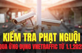 Cách xem phạt nguội qua VNeTraffic: Cách nộp phạt nguội online nhanh chóng nhất