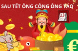 Sau Tết ông Công ông Táo, 3 con giáp bùng nổ vận may tổng kết Giáp Thìn vàng bạc đầy nhà đón Ất Tỵ