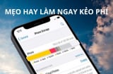 Điện thoại liên tục báo đầy bộ nhớ vừa đơ vừa chậm, nhớ ngay cách này giải phóng dung lượng, máy nhanh vù vù