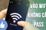 Đây là cách bắt wifi khi không cần mật khẩu, nhớ ngay kẻo tiếc