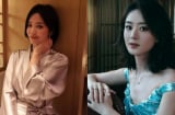 'Không hẹn mà gặp' Song Hye Kyo và Triệu Lệ Dĩnh đều mạnh dạn làm điều này để hack tuổi trẻ trung hơn