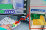 Bị nuốt thẻ ATM khi rút tiền: Ấn nút này trên máy là lấy lại ngay, không cần chờ mở khoá