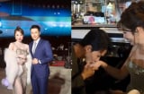 Showbiz 9/1: Quỳnh Nga lên tiếng về tin đồn hẹn hò Việt Anh, bạn trai tin đồn công khai hôn lên tay Thúy Ngâ