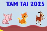 Tam Tai năm 2025: Tuổi nào phạm phải, gặp tai ương gì?