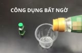 Gần Tết trộn dầu gió với giấm trắng cho bạn nhiều công dụng bất ngờ nhà nào cũng cần