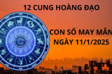 Tử vi ngày 11/1 con số may mắn cho 12 cung hoàng đạo được lộc thánh gánh lộc trời cơn mưa vàng tiền bạc